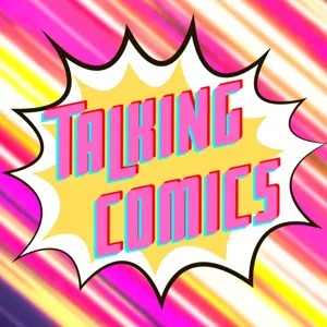 Talking Comics Podcast: Episode #557: Finding Moira Macguffin