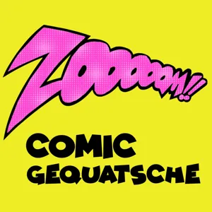 Comic-Gequatsche: Leseupdate XXL