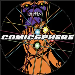 comicsphere -26- Button Man