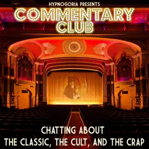 COMMENTARY CLUB 033 - What We Do in the Shadows