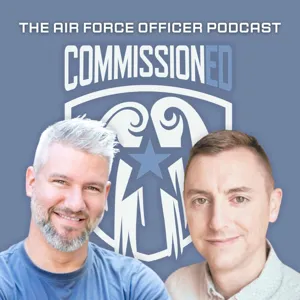 004 - What do Air Force officers do?