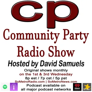 CPR hosted by David Samuels Show 53 Aug 15 2017