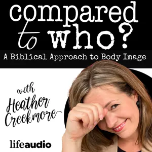 A "With God" Approach to Food and Eating Featuring Amy Carlson