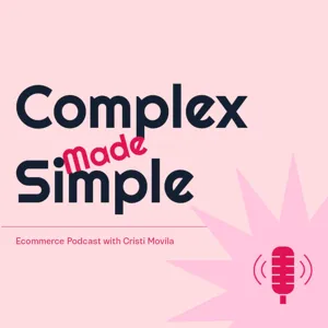 Complex Made Simple S2E3 - Carrefour, Catalin Samara