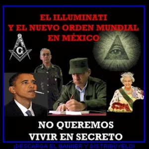 "ALERTA" ESCUCHA Y DESCARGA EL MP3 Y REPRODU_C  EN MASSSIWO #illuminati  #NOnwo   (RAZA UNIDA EN @ReziztenCIA  PARA SU DISTRIBUCIÓN VIRAL)