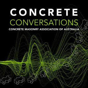 A Concrete Conversation with Justin Moss