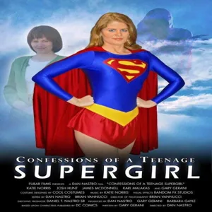 Confessions Of A Teenage Supergirl (iPod Version)