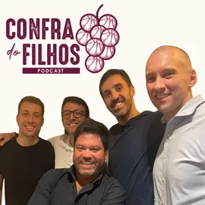 Ep.56 - Na Mesa da Confra 4!