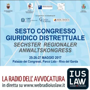 Sessione 1 - Diritti Umani - VI Congresso Giuridico Distrettuale Rovereto - Trento - Bolzano