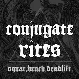 Conjugate Rites #16 || Nergal: "Å»ycie jest jak odbyt"