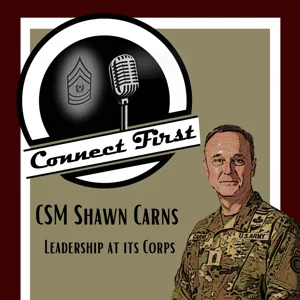 Connect First - Ep. 5 with SMA Jack L Tilley