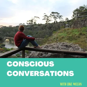 Coach, Meditation Teacher & Founder of Walk With Me, Lee Cuddis