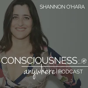 E78: Think Beyond Borders | Consciousness Anywhere Podcast: Shannon O’Hara & Michael Rosmer