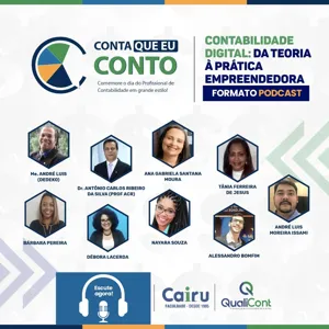 Conta que eu Conto - Contabilidade Digital da Teoria aÌ PraÌtica Empreendedora