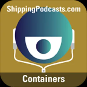 Container Shipping market review podcast from Coracle and BIMCO