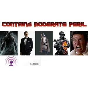 Contains Moderate Peril: Episode 182 Star Wars and Fandom