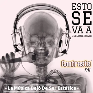 CONTRASTE FM (G.L.O, Daniela Benjumea) EN VIVO