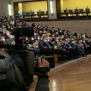 Sapienza 22 aprile 2022 Giuseppe  Palmisano