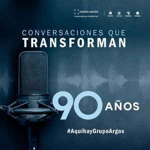 Ep 40: Entrevista con Natalia Agudelo y Jorge Betancourt - Cumplimiento y transparencia