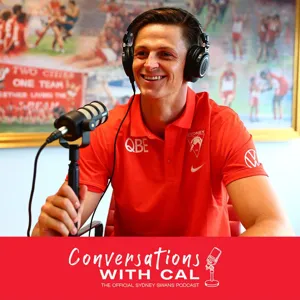 Conversations with Cal - Mental Wellbeing