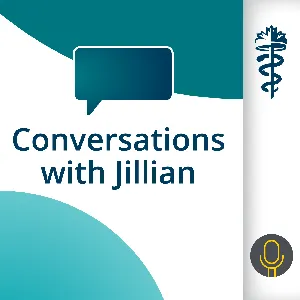 Conversations with Jillian - Interview with Dr. Jamiu Busari [S2E05]