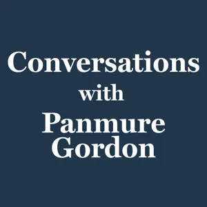 Conversations with Panmure Gordon
