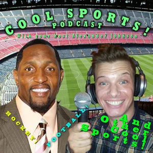 Cool Sports Podcast #8