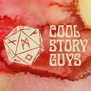 Cool Story Guys S01E27: Danny Elfman Bathroom Theme