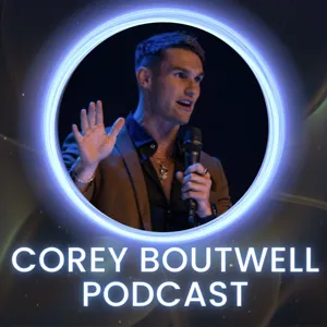 Your Own Hero's Journey [Recognition & Acceptance] #168 Corey Boutwell