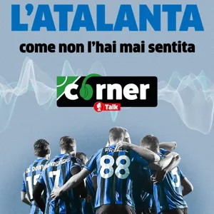 25 - Atalanta-Roma: giallo, rosso e Verdone (cioÃ¨ intervista con Carlo)