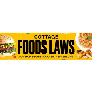 Foods you CAN SELL AND CAN'T SELL From Home in California Cottage Foods Law