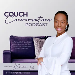 Couch Conversations by Hummingbird Journeys Ep09: Suddenly, God changed my story - with Pastor Mrs. Valerie Nezianya