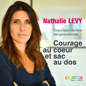 Courage au coeur et sac au dos (Nathalie Levy) 9 : Arthur Guiraud / Saint-Exupéry