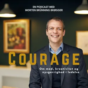 Courage 6 - Henrik Ib JÃ¸rgensen