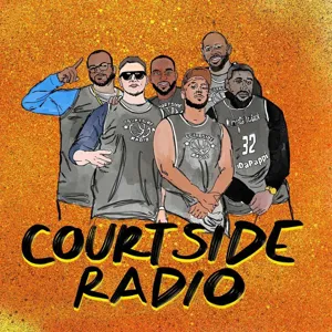 Courtside Radio - One Month Out