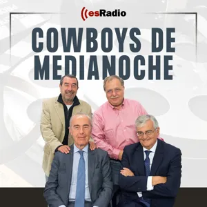 Cowboys de Medianoche: Con Javier Elorrieta