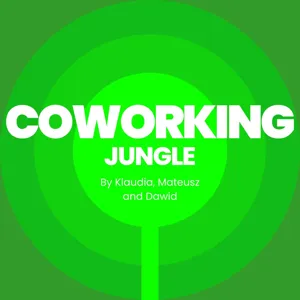 The 3 Polish Explorers | Coworking Jungle