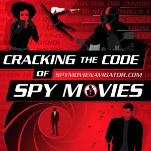 Spy Movie News April 26 2022!  Eon awards, Slow Horses, Spy KIds Streaming Service News!