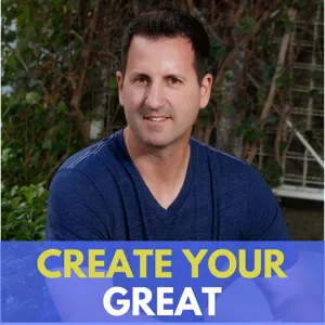 Are You Ready To Make Change In Your Life w/ Create Your Great Advisor Rui Santos | Episode 024