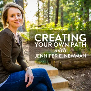 CYOP # 96 - Embracing Opportunities + Taking Big Leaps with Jewelry Designer Jen Moulton