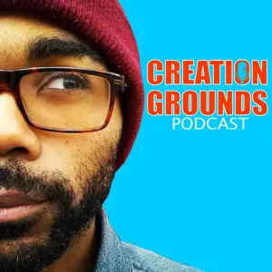 Episode 58  – Marlon Campbell -  Theater of the Living Word, Carribean American Rep Theater