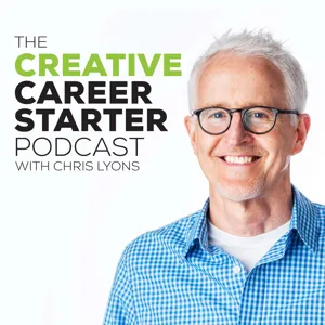 Episode 2_Relationships and your first job + telling your creative story