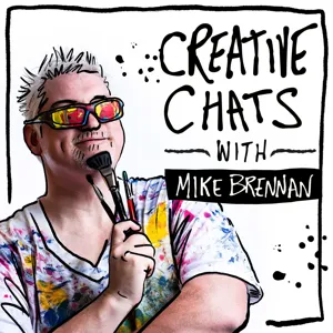 135. A Conversation About Creativity and Mental Health