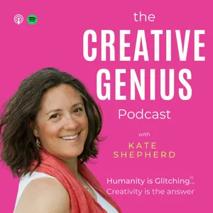 59 - Jaime Hamilton Creating for YOU: Creativity as a way of Communicating with Your Deepest Self