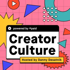 LIVE at Meet The Creators — achieving your dreams doesn't equal happiness