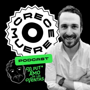 Episodio #47 - Mejor Págalo ft. Cristian Cremer. Cómo una necesidad genera una nueva oportunidad y se convierte en la manera de ayudar a millones de transacciones.