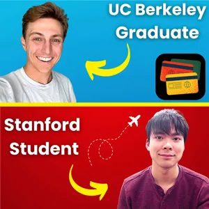 Chase Trifecta is OVERRATED | Credit Card BS Podcast Ep. 2 | Stanford & Berkeley Students on Travel