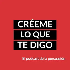 Episodio 107 - El poder de las metaÌforas para persuadir con invitado muy especial.