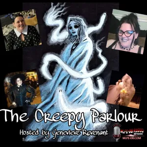 The Creepy Parlour, 4. Edgar Allan Poe Birthday Celebration