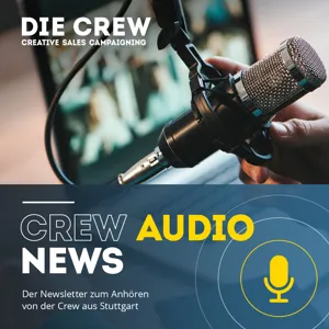 März_2023: Dieser Podcast geht weite Wege und ist mächtig unterwegs.